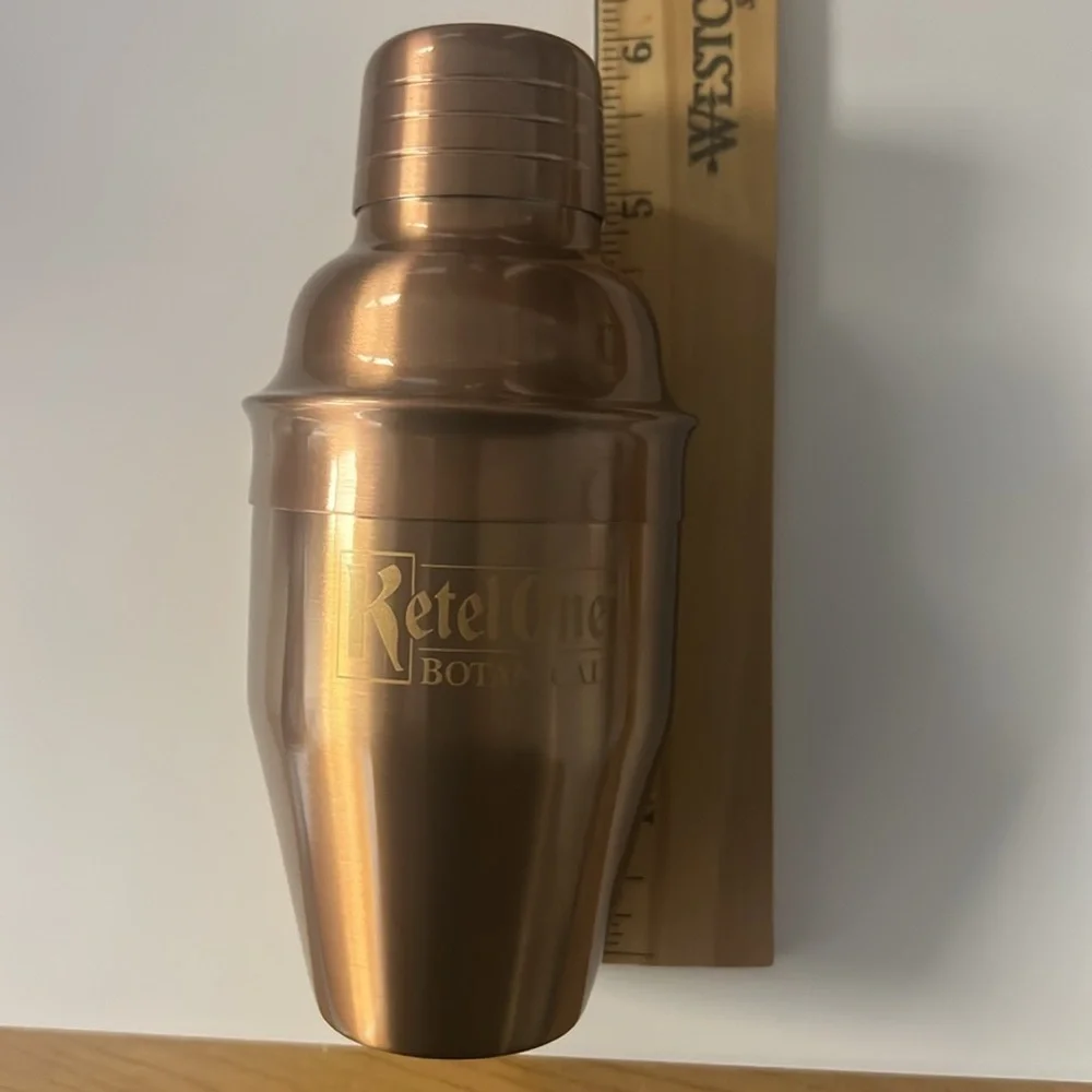 Kettle one mini shaker